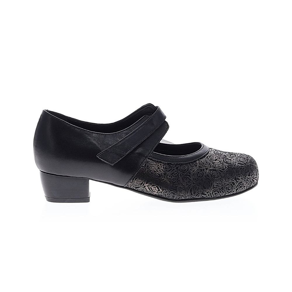 Womens Wide Fit DB Constance Shoes